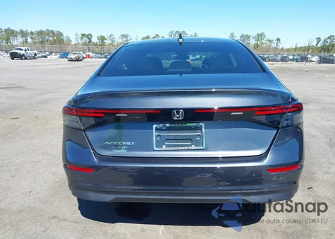 2024 Honda Accord Ex z USA, uszkodzony, nr VIN 1HGCY1F3XRA024781